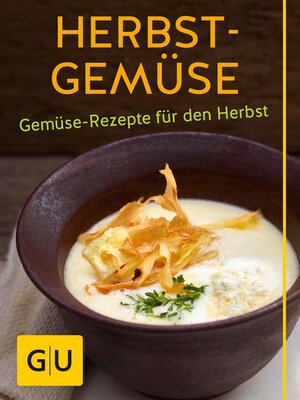 cover image of Herbst-Gemüse